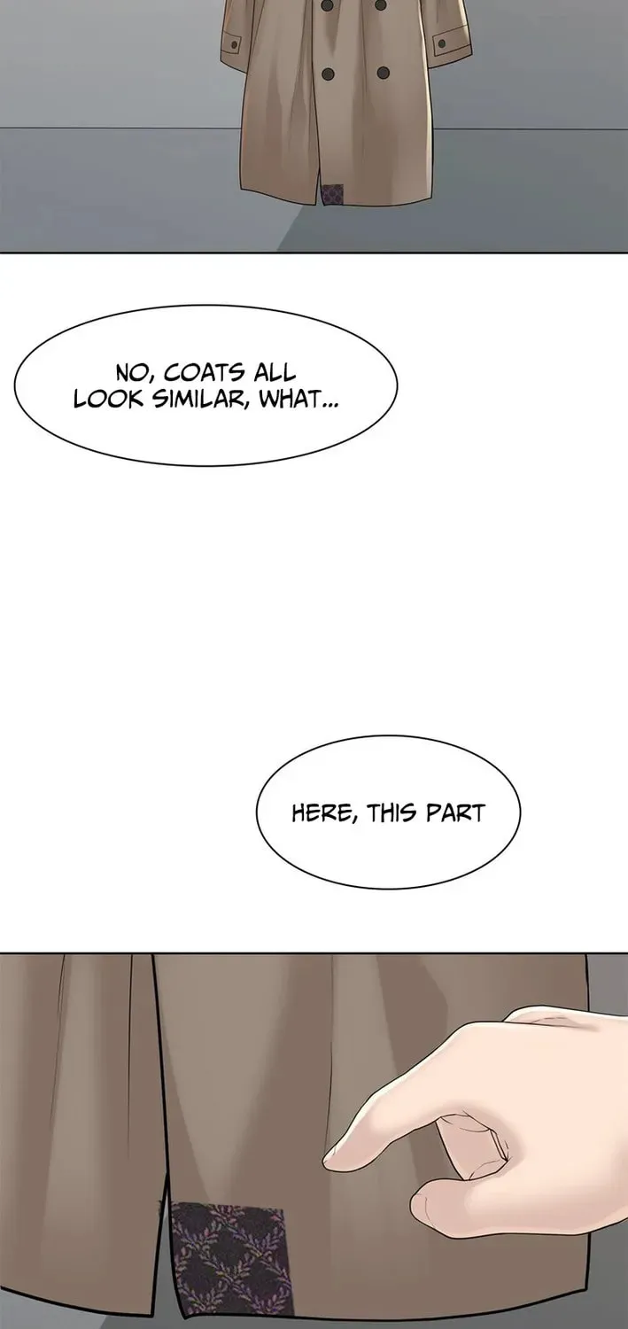 Art School Ghost Story Chapter 3 - page 40
