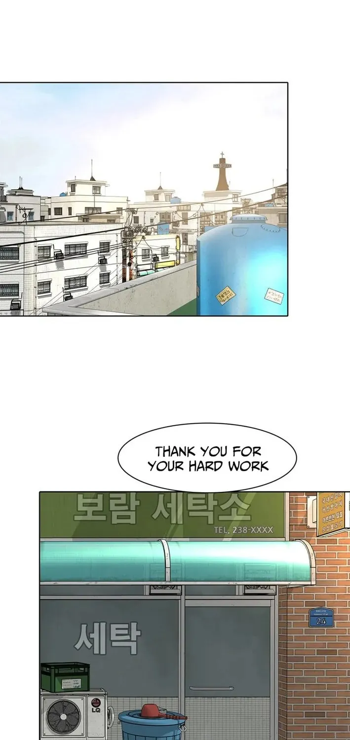 Art School Ghost Story Chapter 3 - page 46
