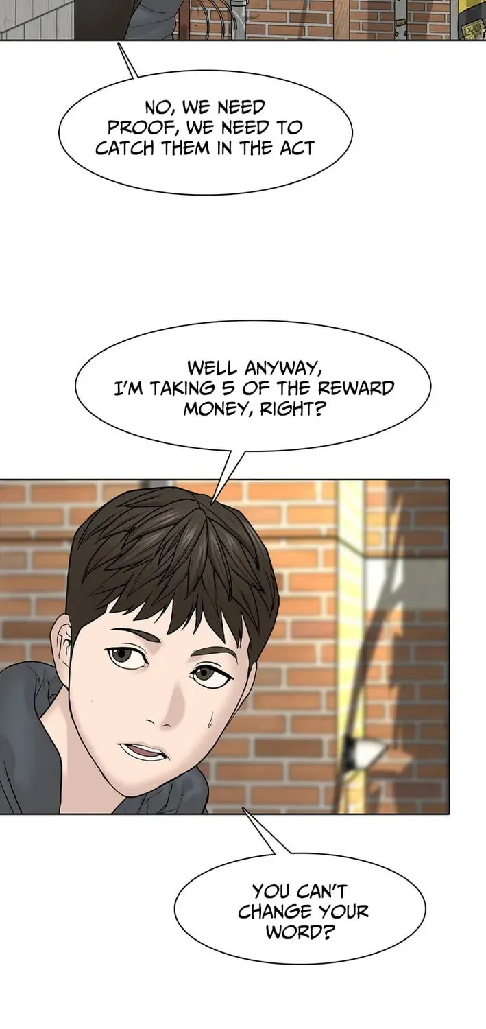 Art School Ghost Story Chapter 3 - page 52
