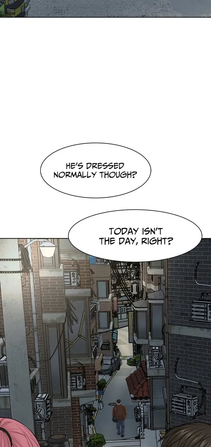 Art School Ghost Story Chapter 3 - page 60