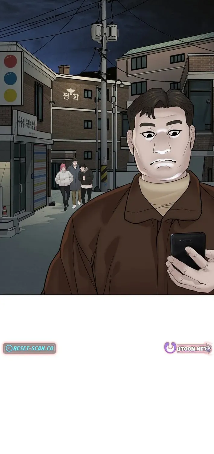 Art School Ghost Story Chapter 3 - page 65