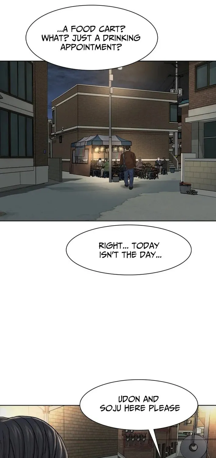 Art School Ghost Story Chapter 3 - page 66