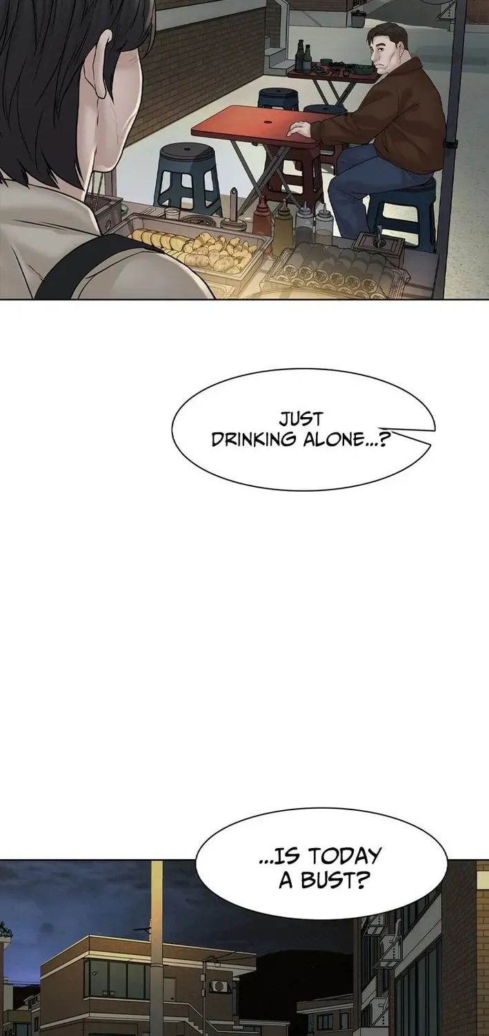 Art School Ghost Story Chapter 3 - page 67