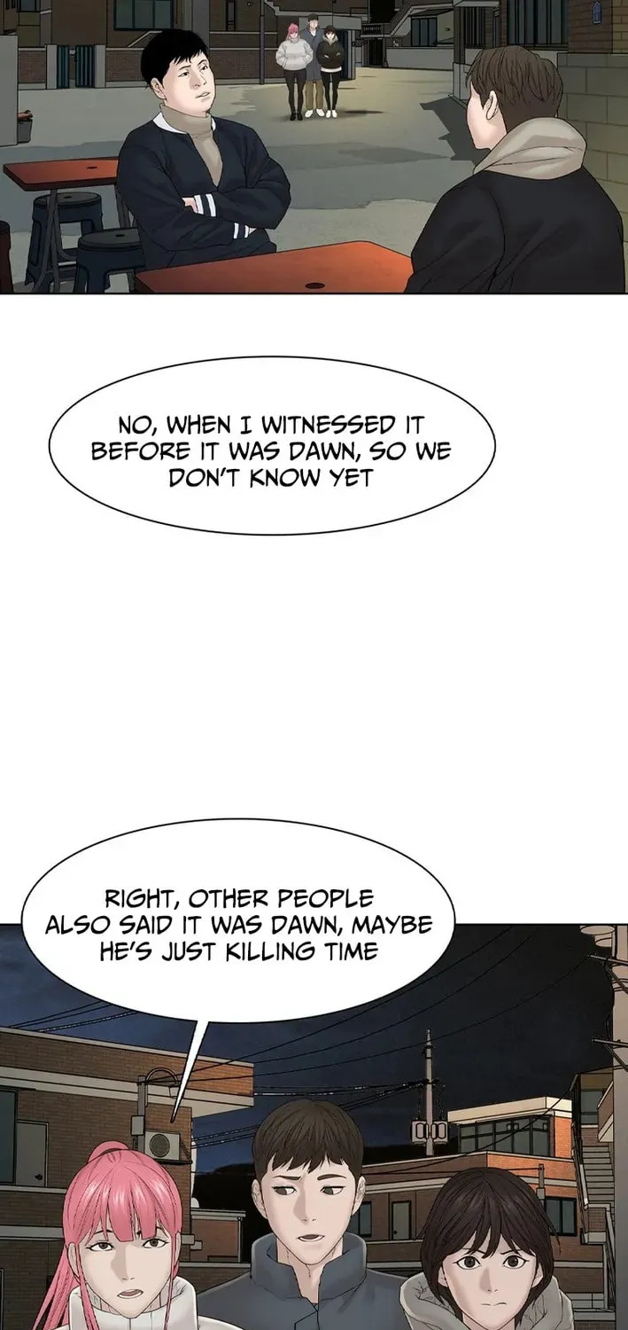 Art School Ghost Story Chapter 3 - page 68