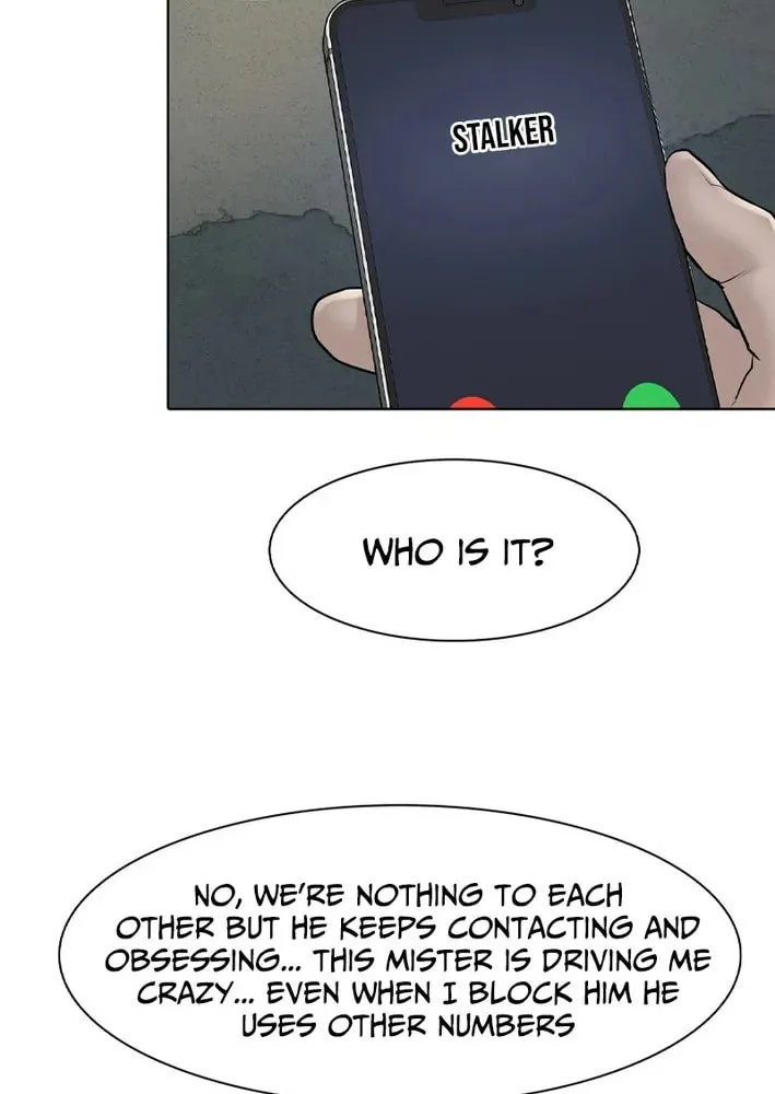 Art School Ghost Story Chapter 3 - page 70