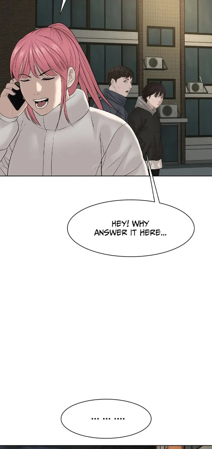 Art School Ghost Story Chapter 3 - page 72