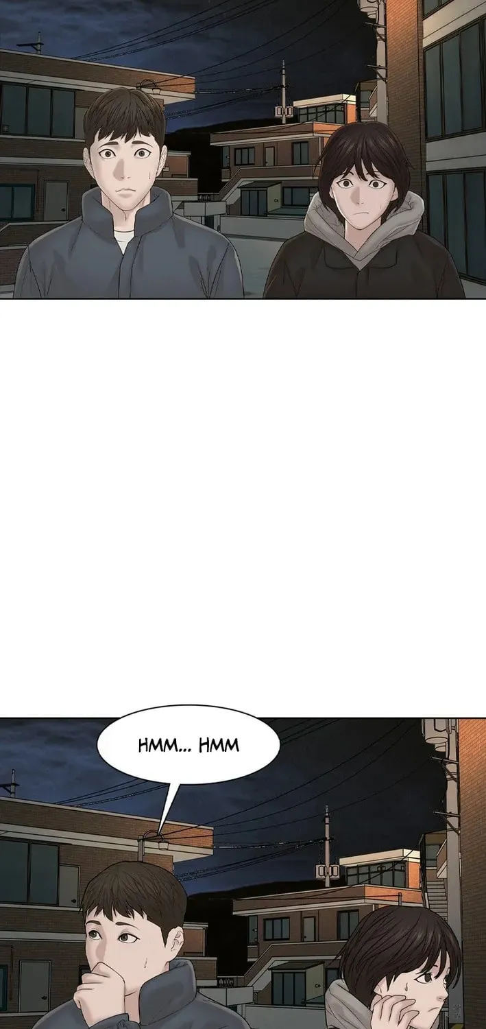 Art School Ghost Story Chapter 3 - page 73