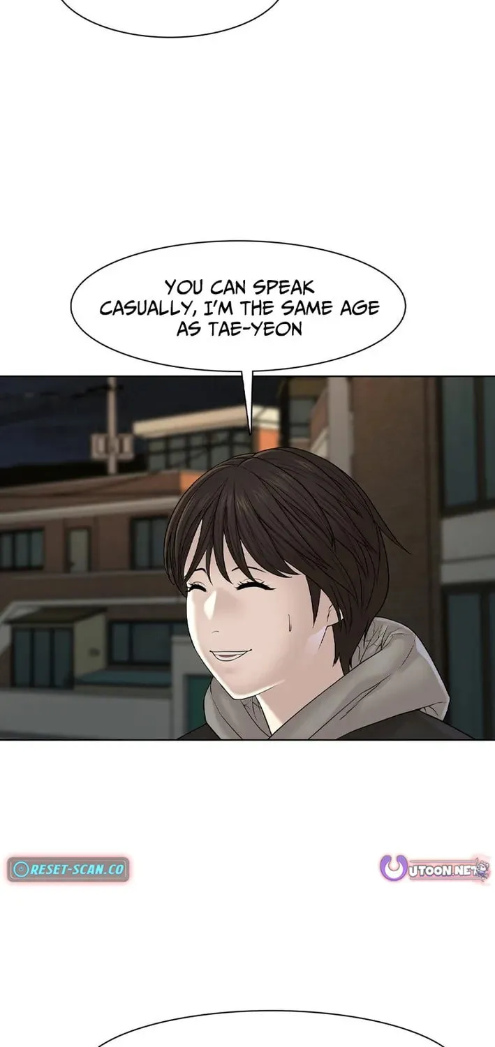 Art School Ghost Story Chapter 3 - page 75