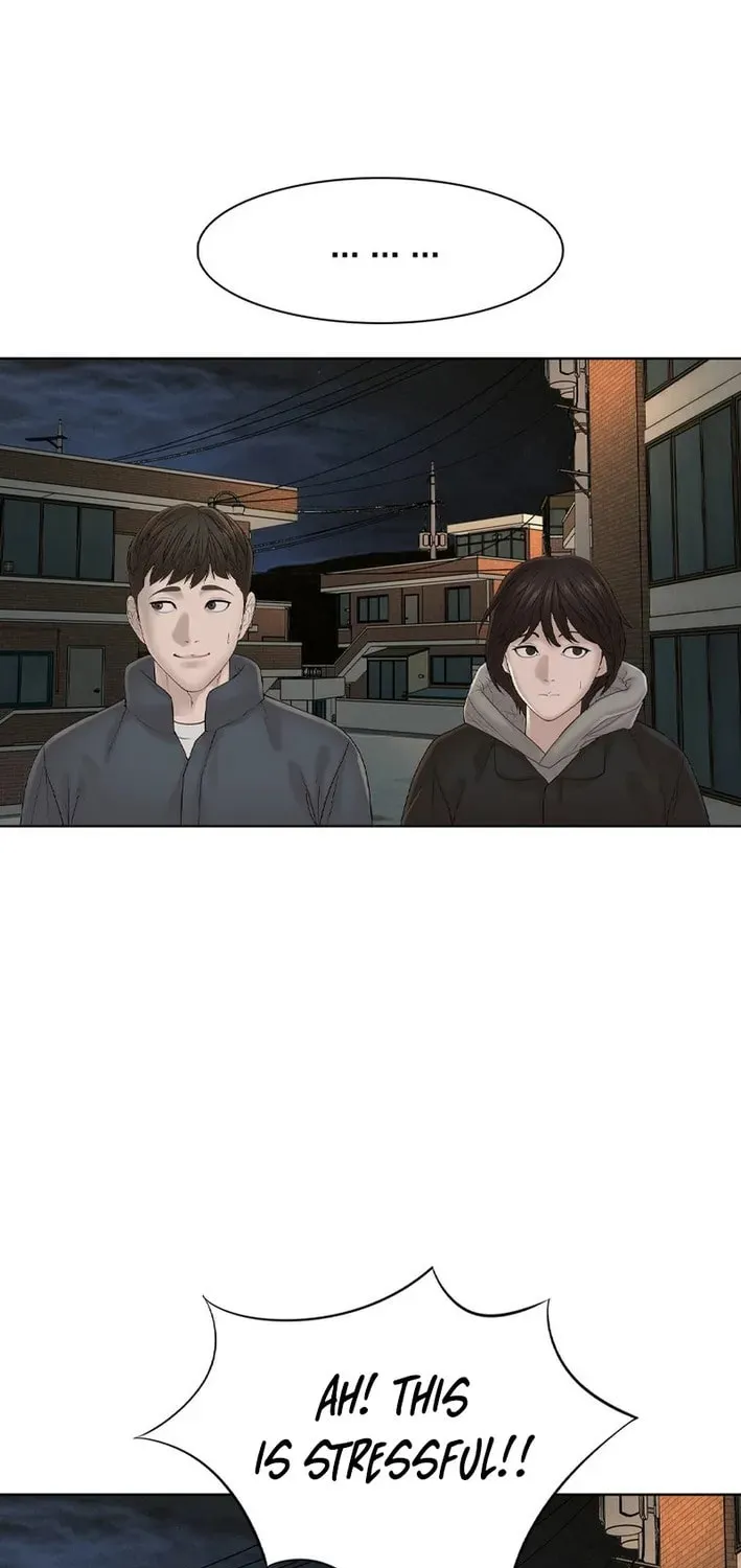 Art School Ghost Story Chapter 3 - page 78