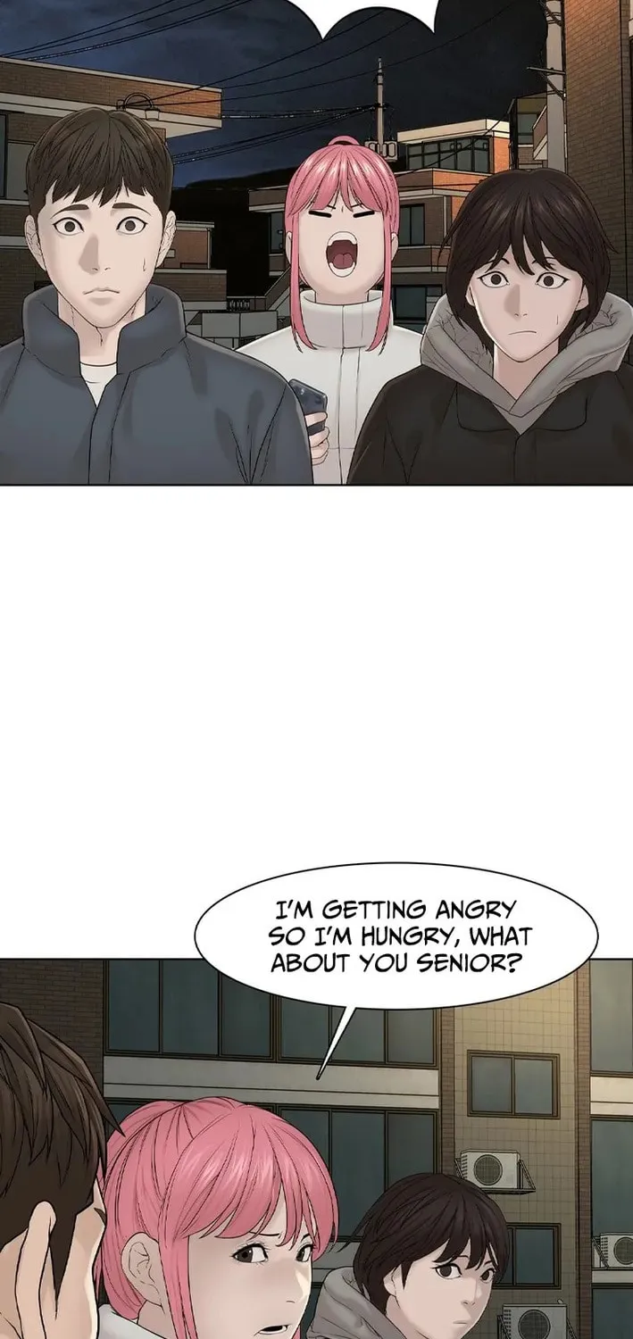 Art School Ghost Story Chapter 3 - page 79
