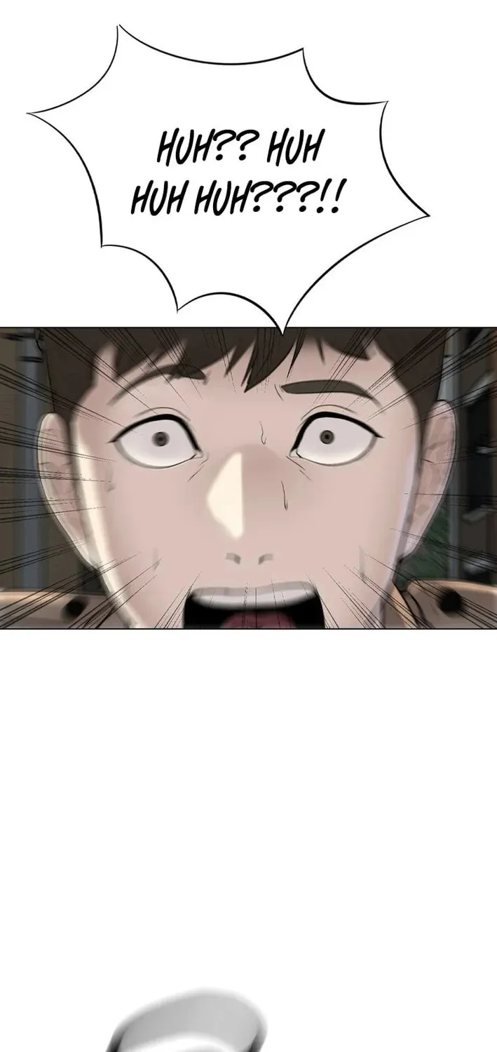 Art School Ghost Story Chapter 3 - page 8