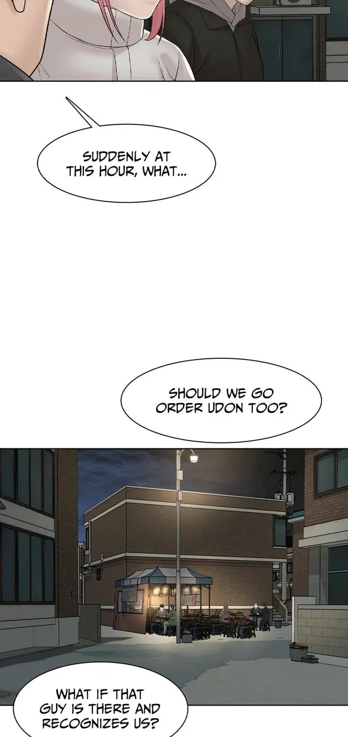 Art School Ghost Story Chapter 3 - page 80