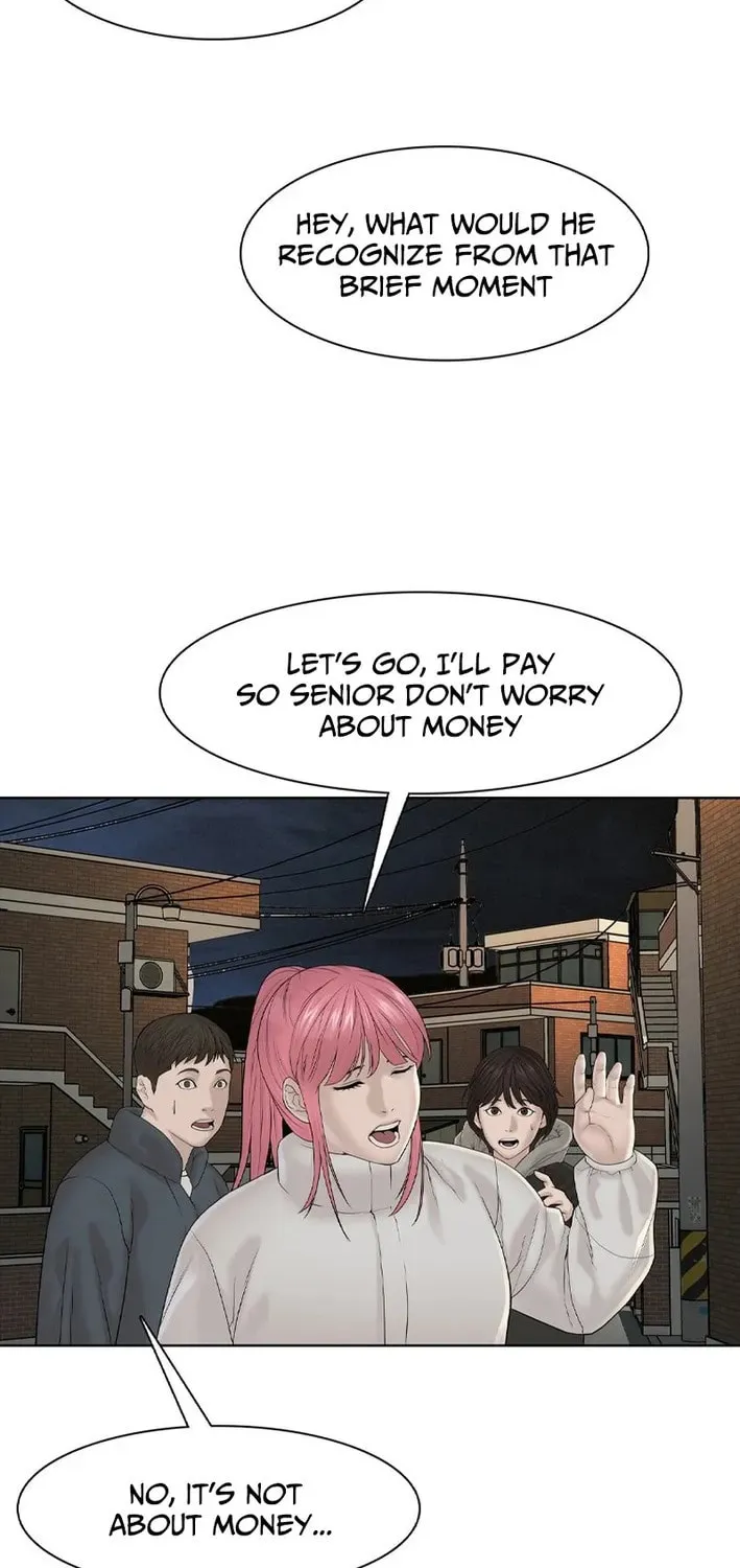 Art School Ghost Story Chapter 3 - page 81