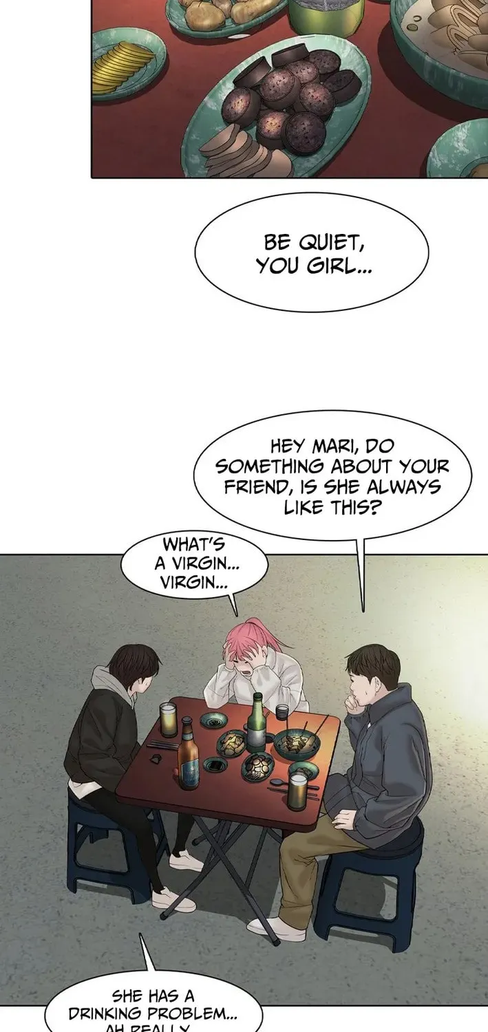 Art School Ghost Story Chapter 3 - page 83
