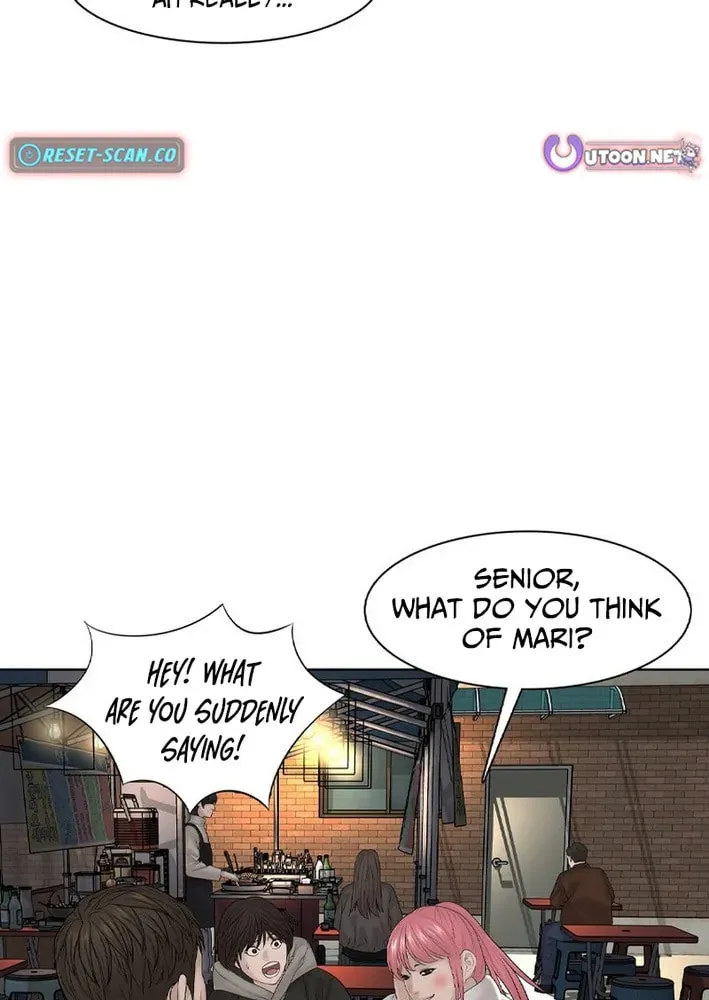 Art School Ghost Story Chapter 3 - page 84