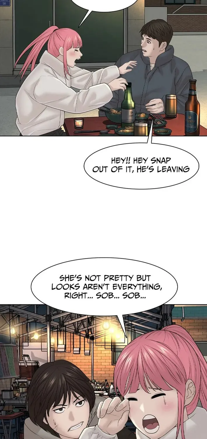 Art School Ghost Story Chapter 3 - page 87