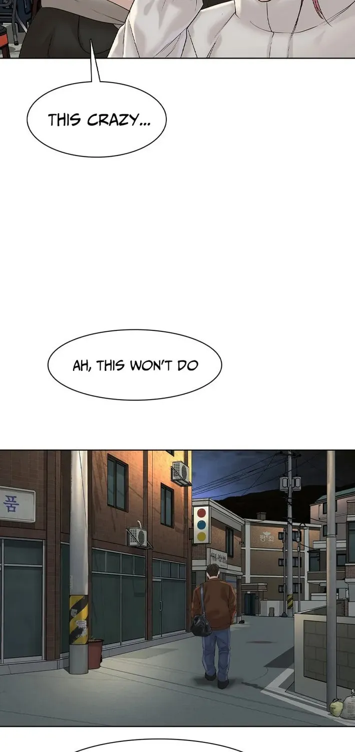 Art School Ghost Story Chapter 3 - page 88