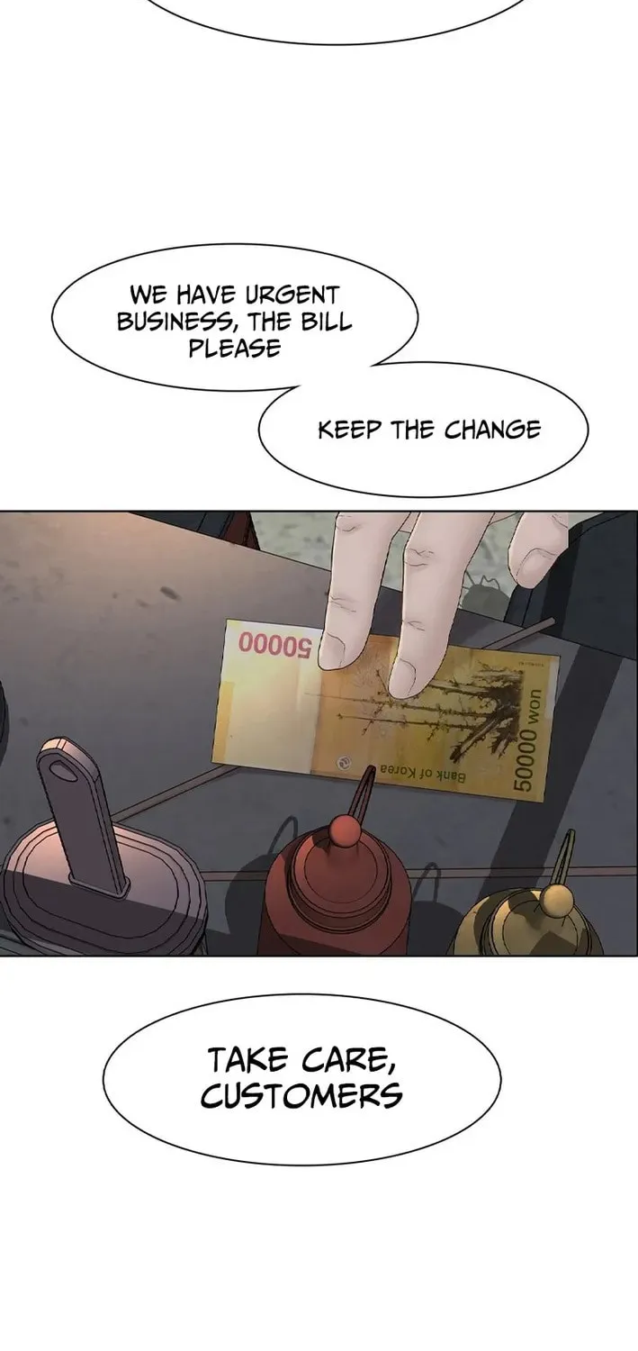 Art School Ghost Story Chapter 3 - page 90