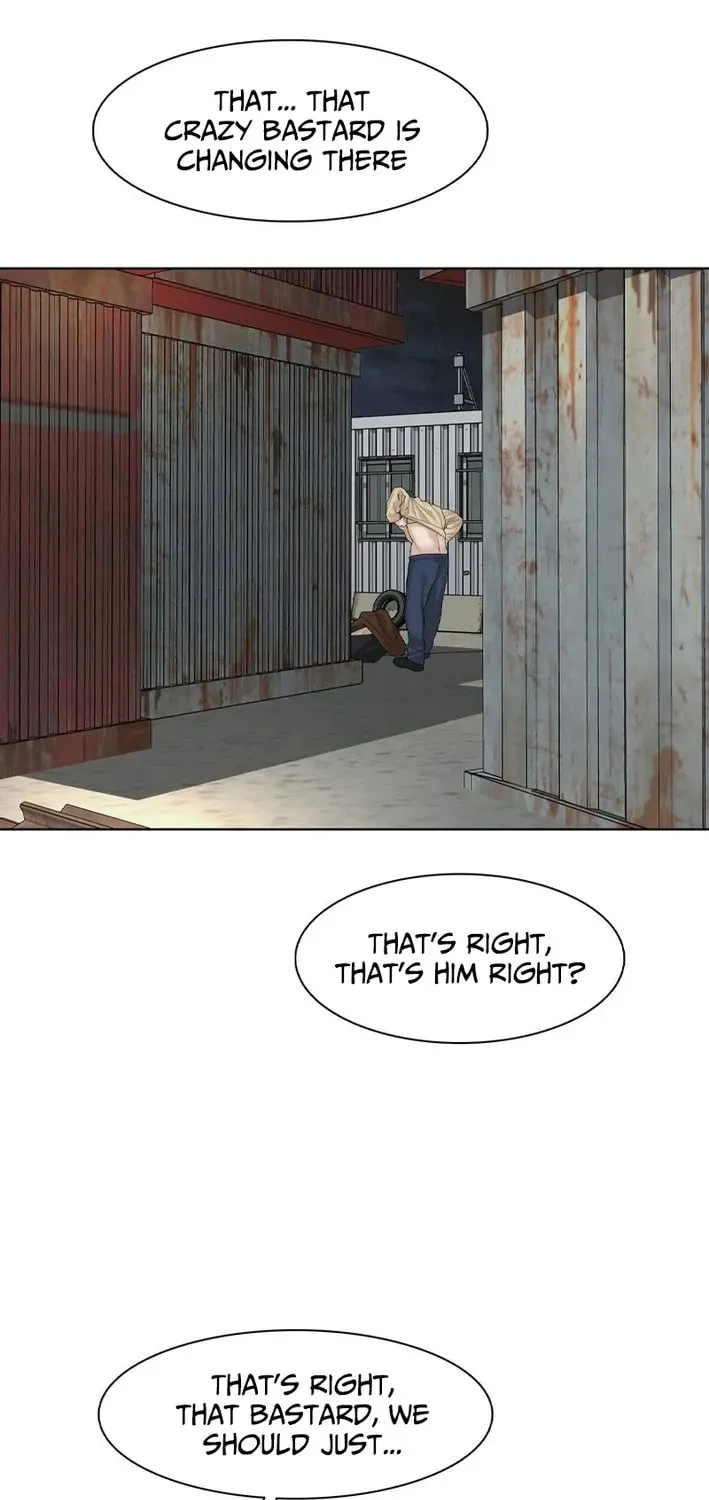 Art School Ghost Story Chapter 3 - page 96