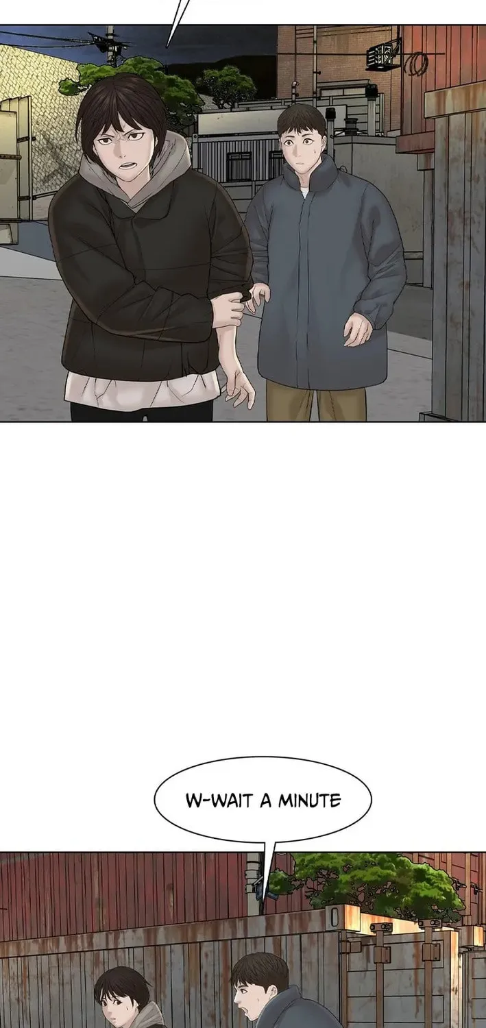 Art School Ghost Story Chapter 3 - page 97