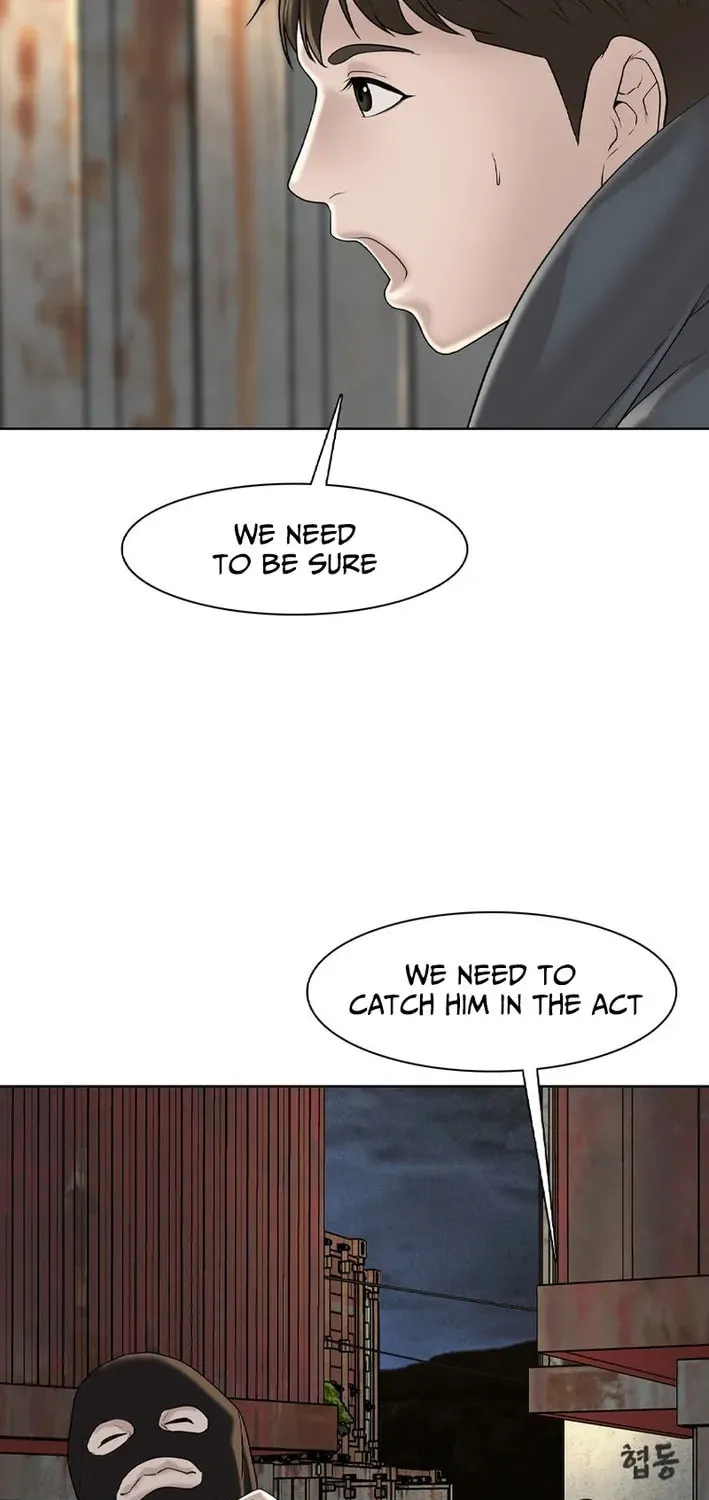 Art School Ghost Story Chapter 3 - page 99