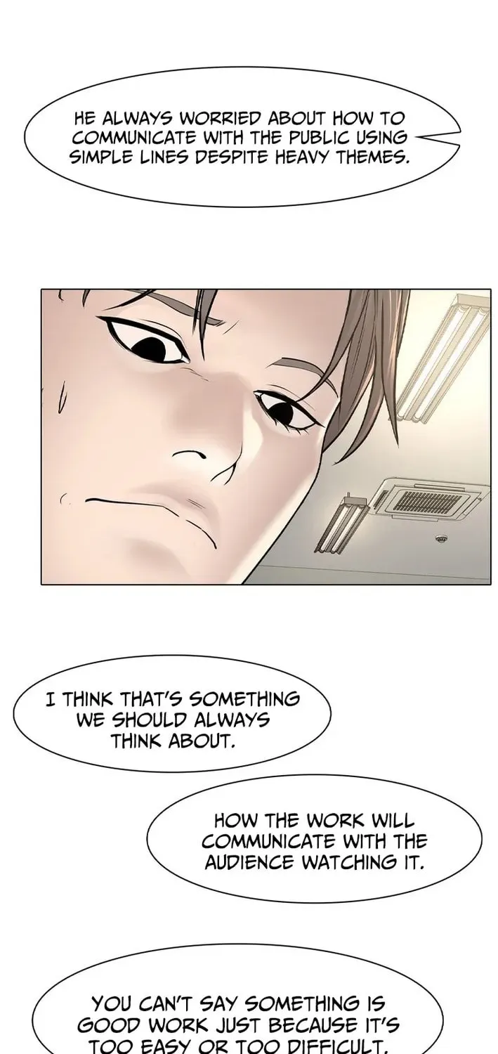 Art School Ghost Story Chapter 25 - page 18