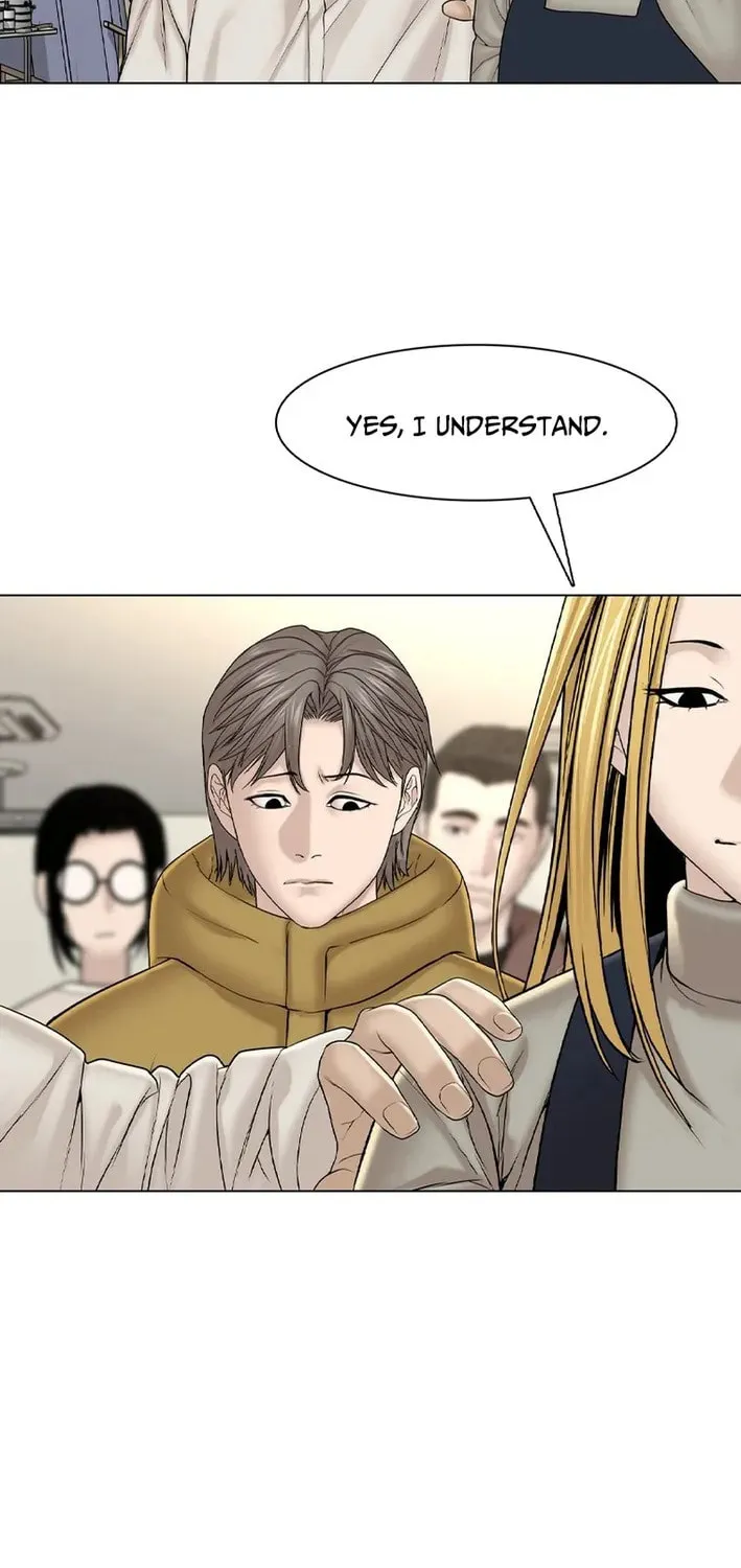 Art School Ghost Story Chapter 25 - page 25