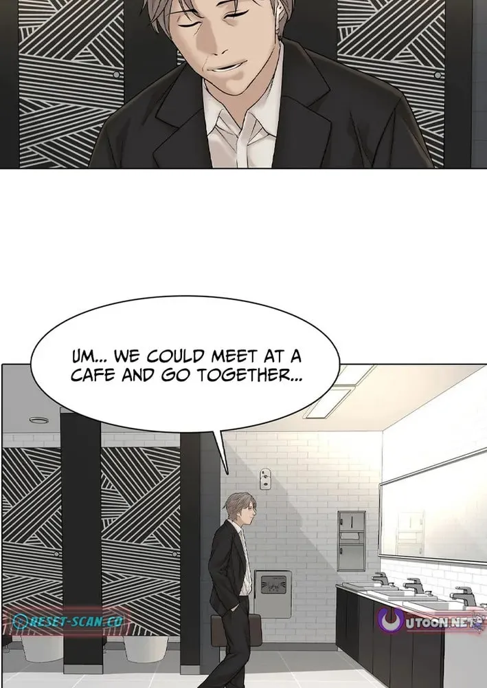 Art School Ghost Story Chapter 25 - page 28
