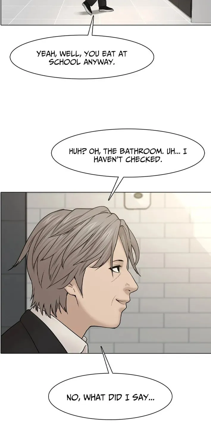 Art School Ghost Story Chapter 25 - page 29