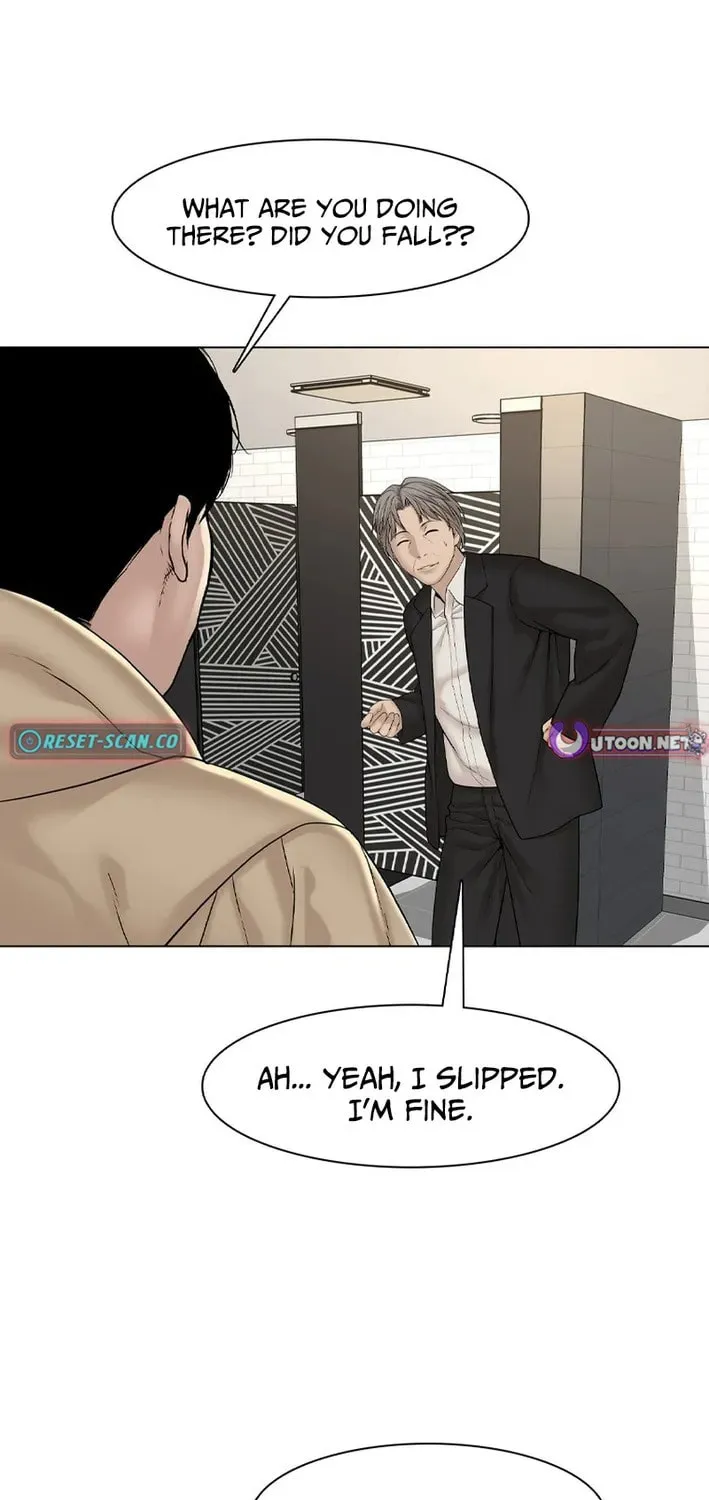 Art School Ghost Story Chapter 25 - page 38