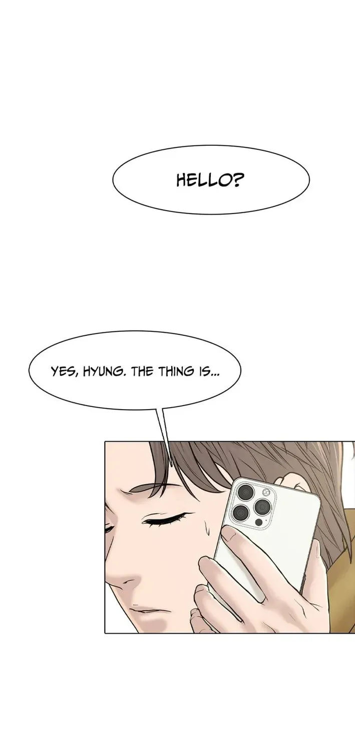 Art School Ghost Story Chapter 25 - page 52