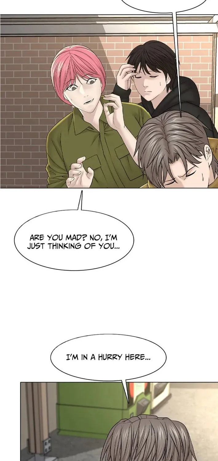 Art School Ghost Story Chapter 25 - page 58
