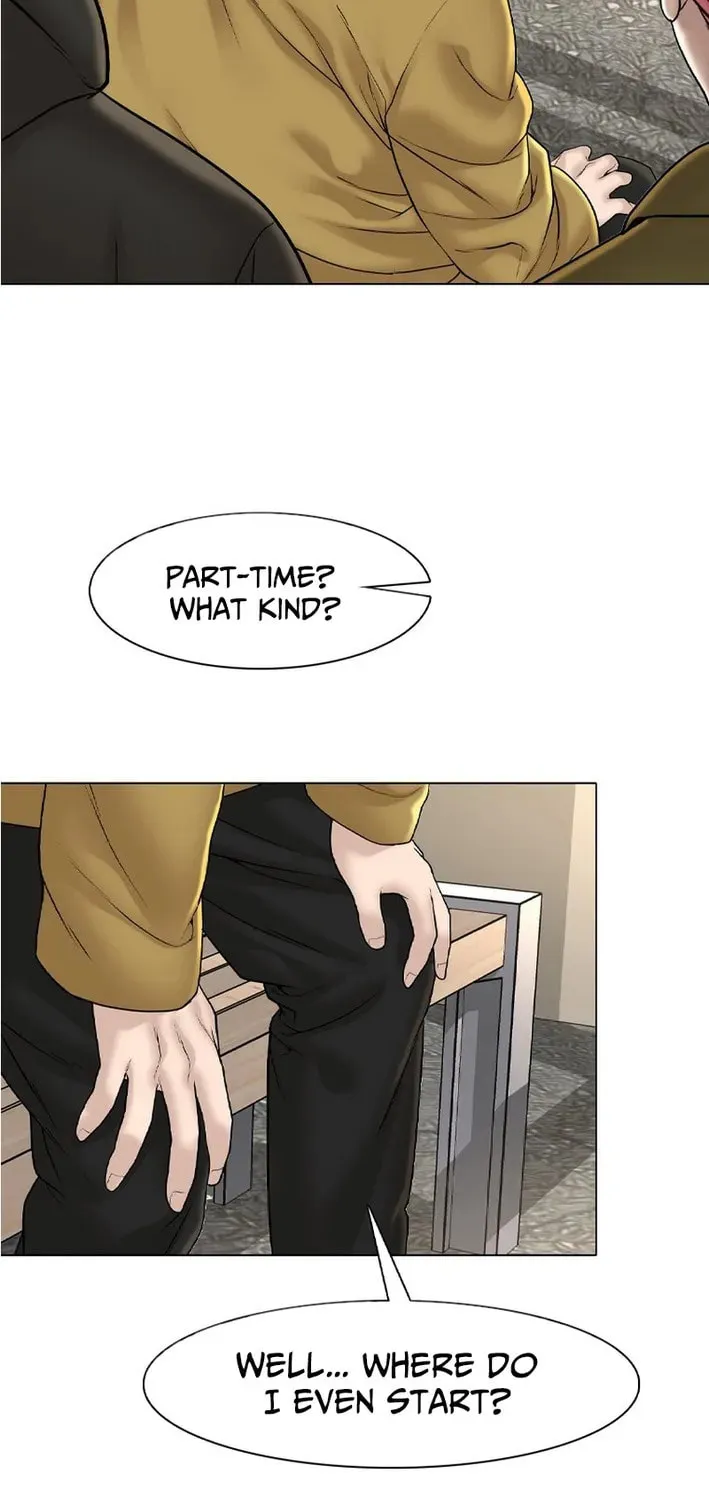 Art School Ghost Story Chapter 25 - page 61
