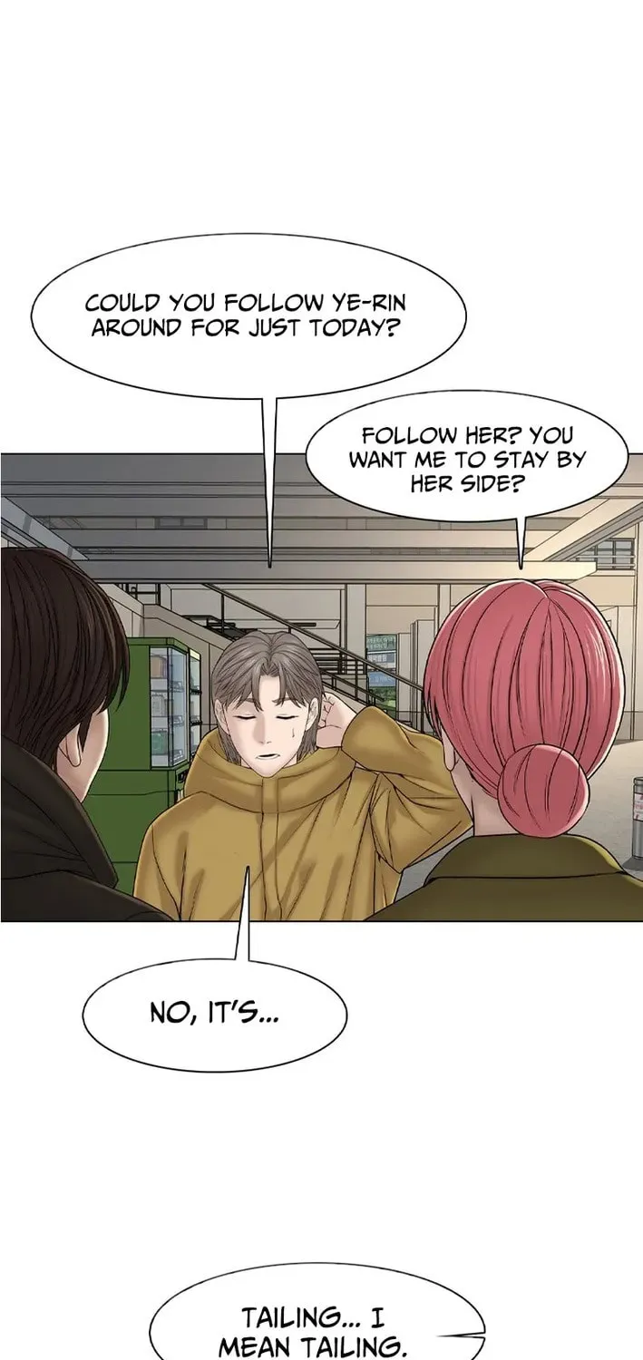 Art School Ghost Story Chapter 25 - page 62