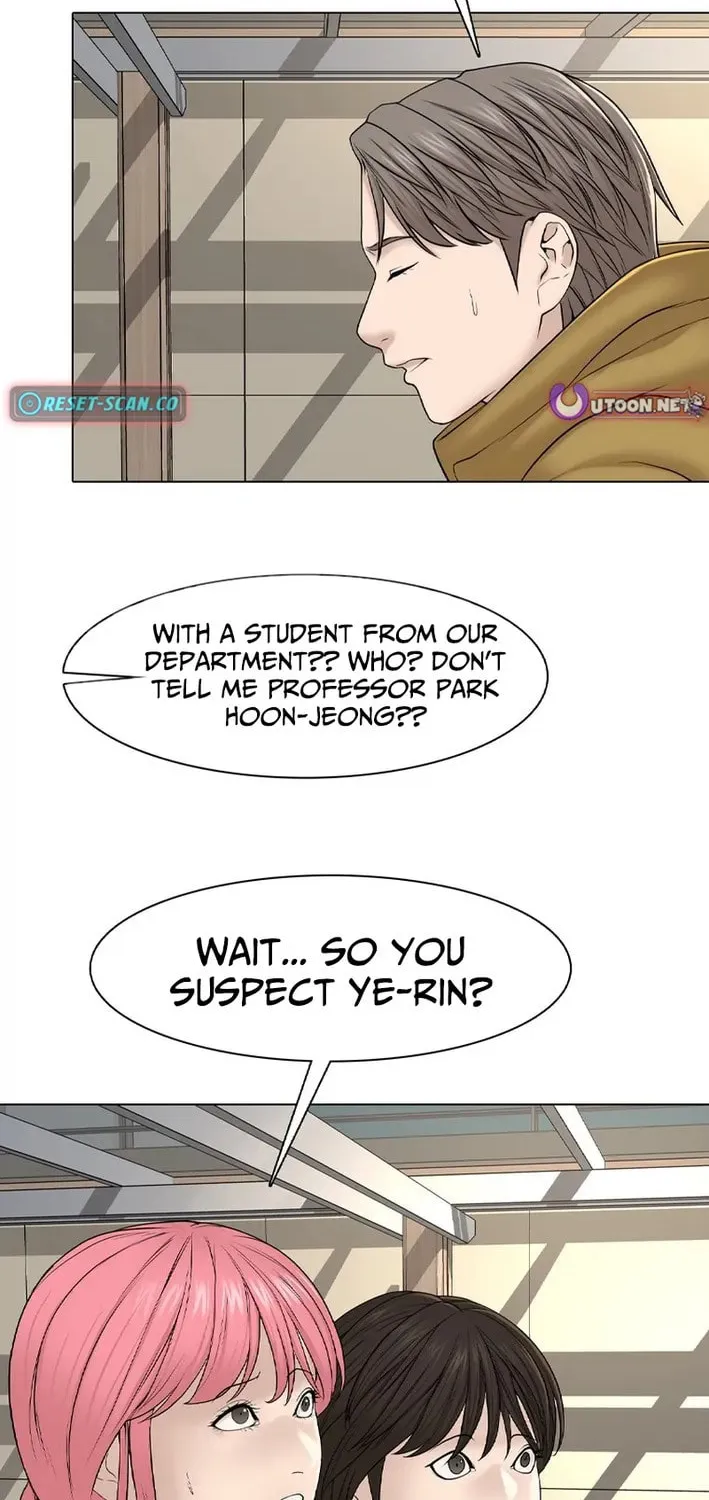 Art School Ghost Story Chapter 25 - page 65