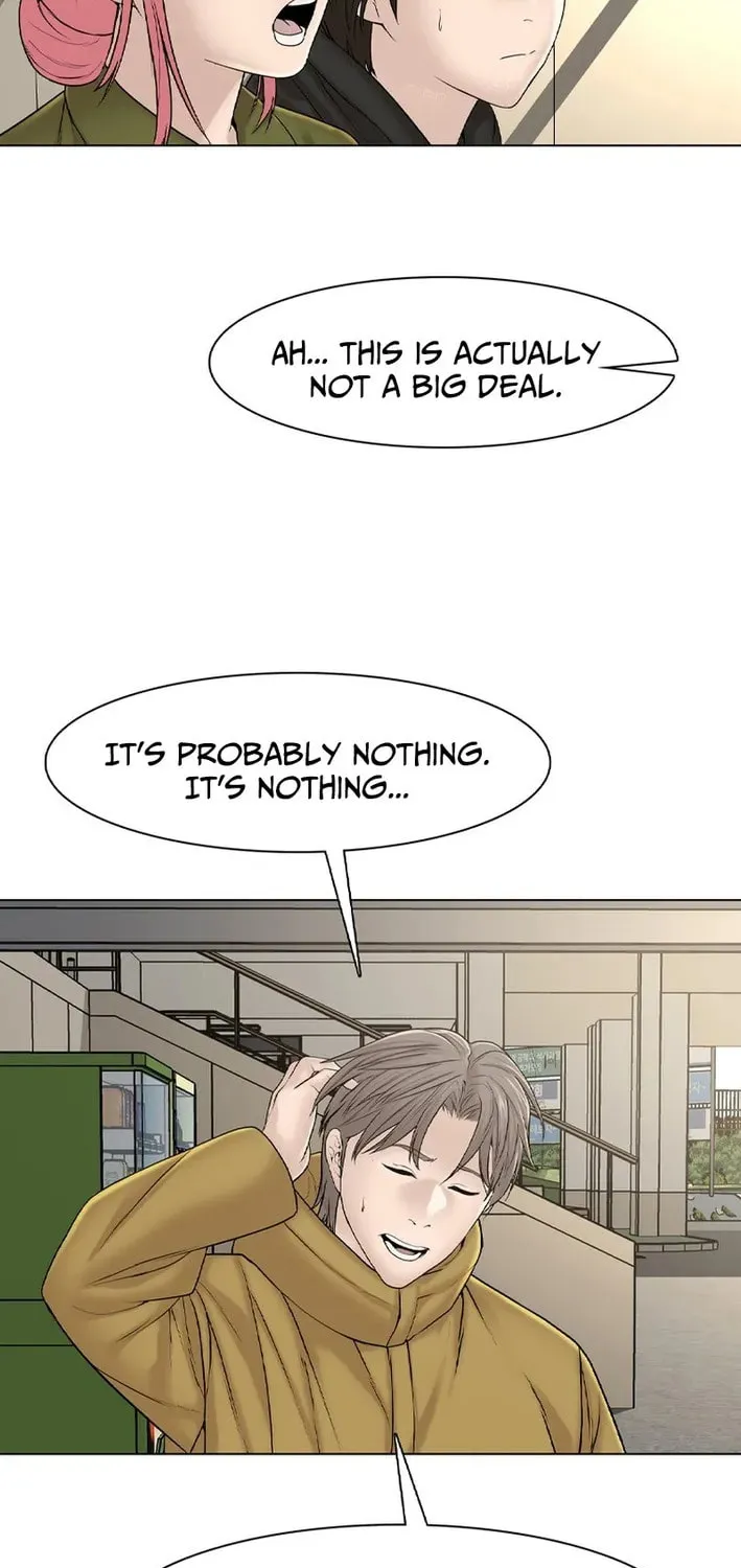 Art School Ghost Story Chapter 25 - page 66