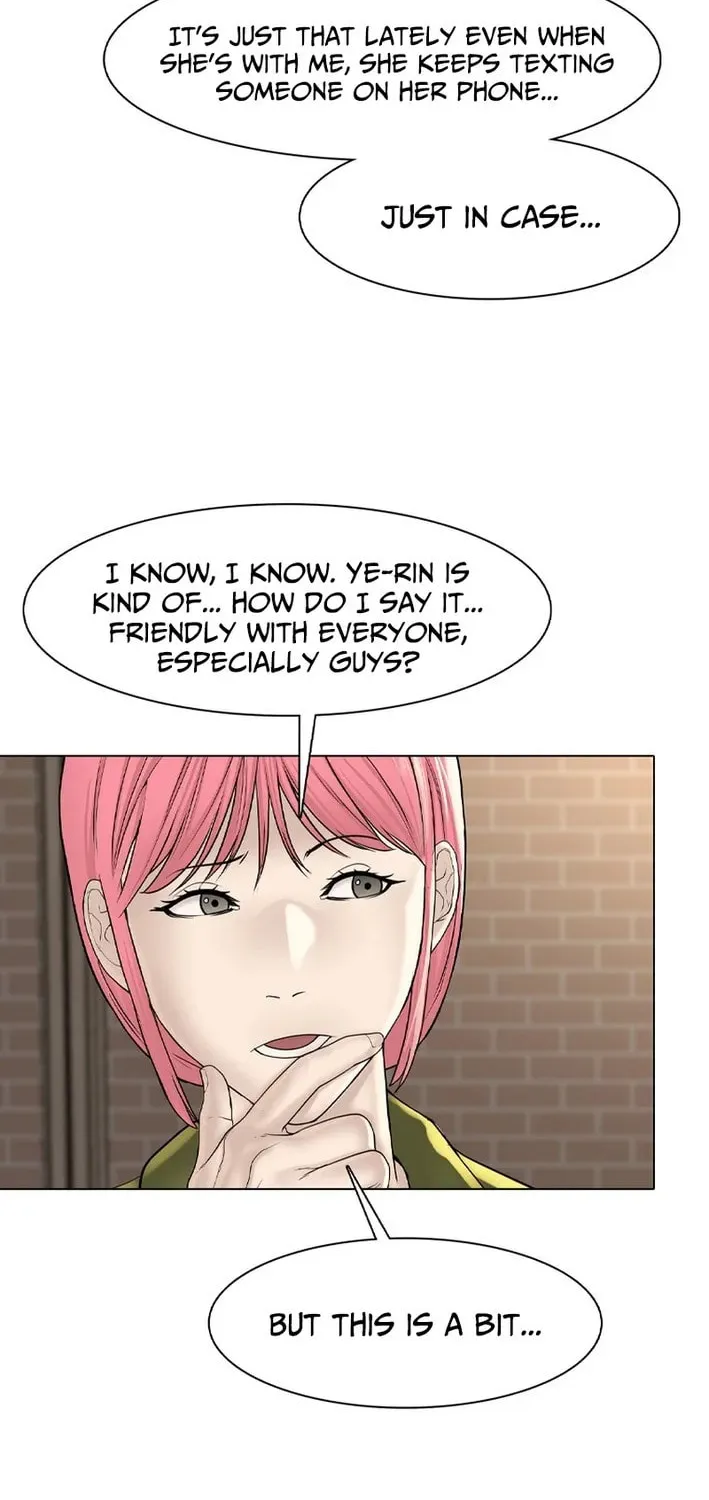 Art School Ghost Story Chapter 25 - page 67