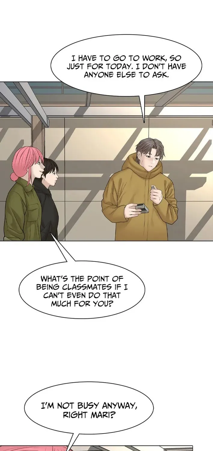 Art School Ghost Story Chapter 25 - page 68