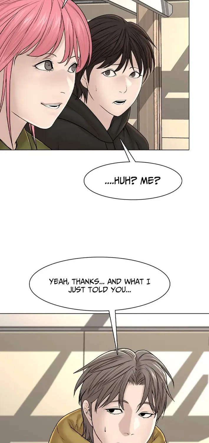 Art School Ghost Story Chapter 25 - page 69