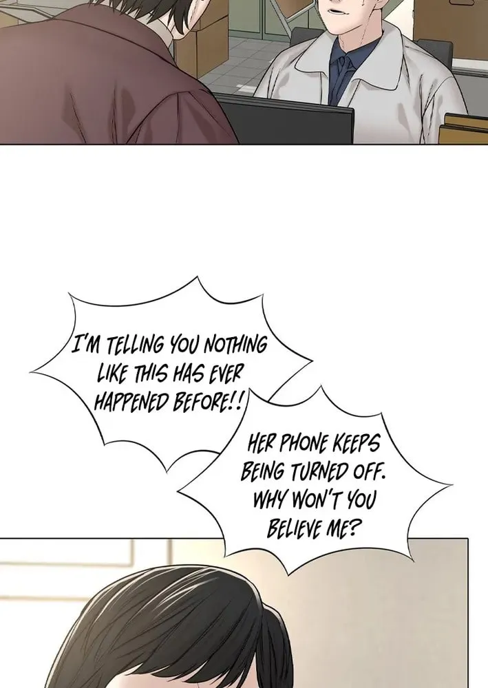 Art School Ghost Story Chapter 25 - page 7