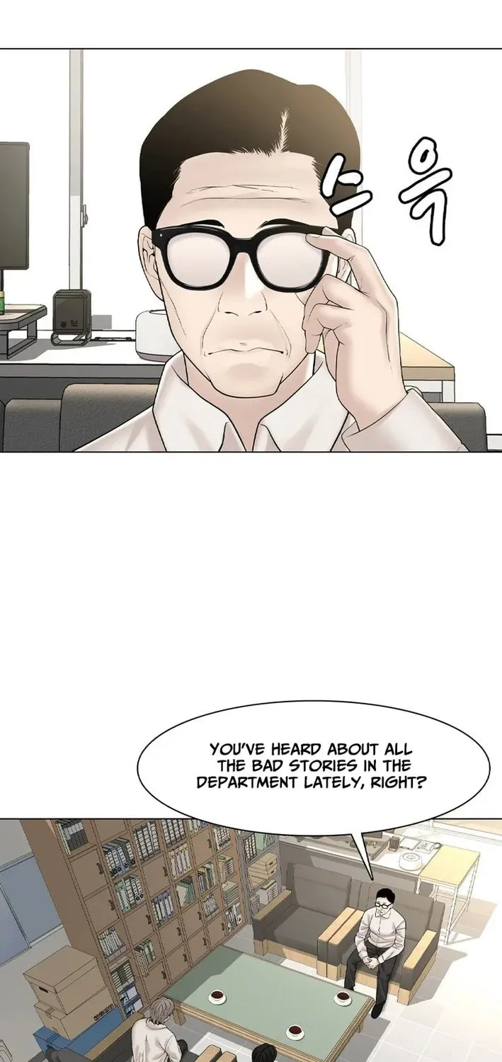 Art School Ghost Story Chapter 24 - page 30