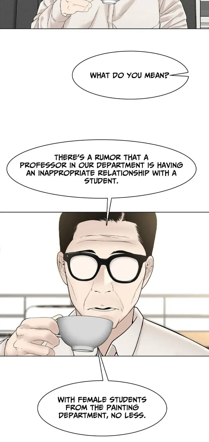 Art School Ghost Story Chapter 24 - page 33