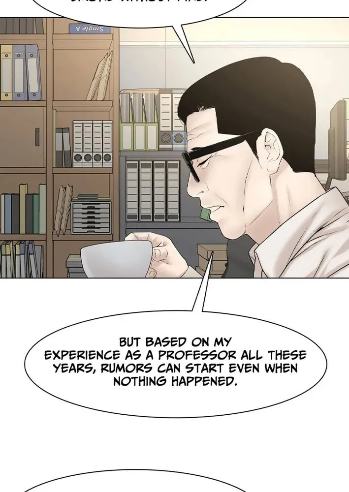 Art School Ghost Story Chapter 24 - page 35