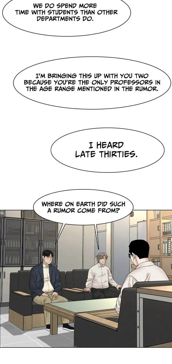 Art School Ghost Story Chapter 24 - page 36