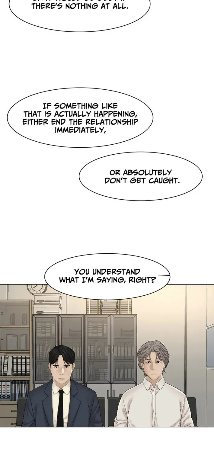 Art School Ghost Story Chapter 24 - page 40