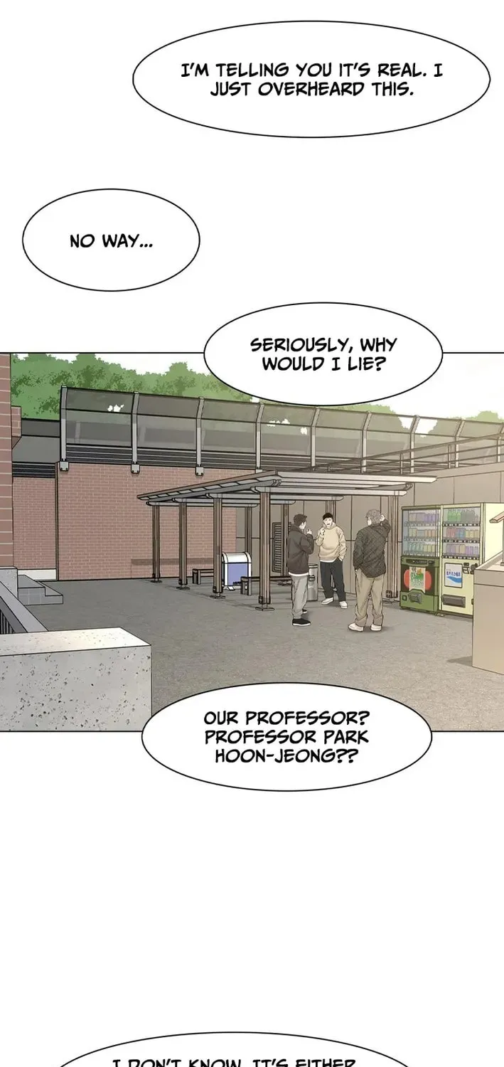 Art School Ghost Story Chapter 24 - page 45