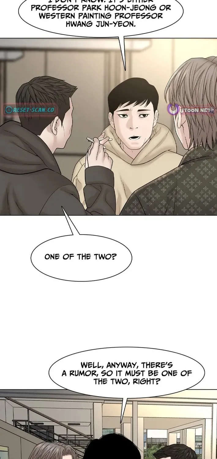 Art School Ghost Story Chapter 24 - page 46