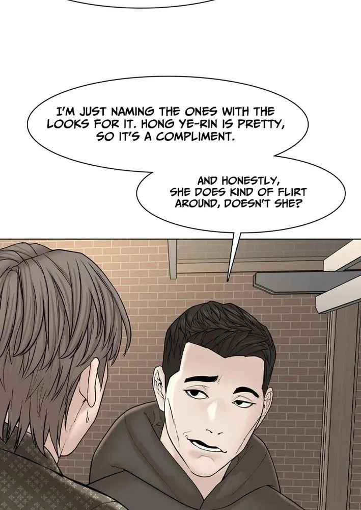 Art School Ghost Story Chapter 24 - page 49