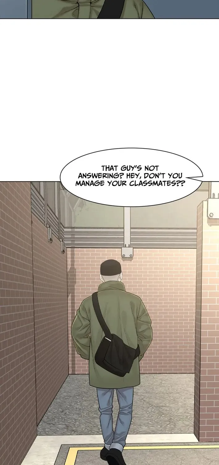 Art School Ghost Story Chapter 24 - page 53