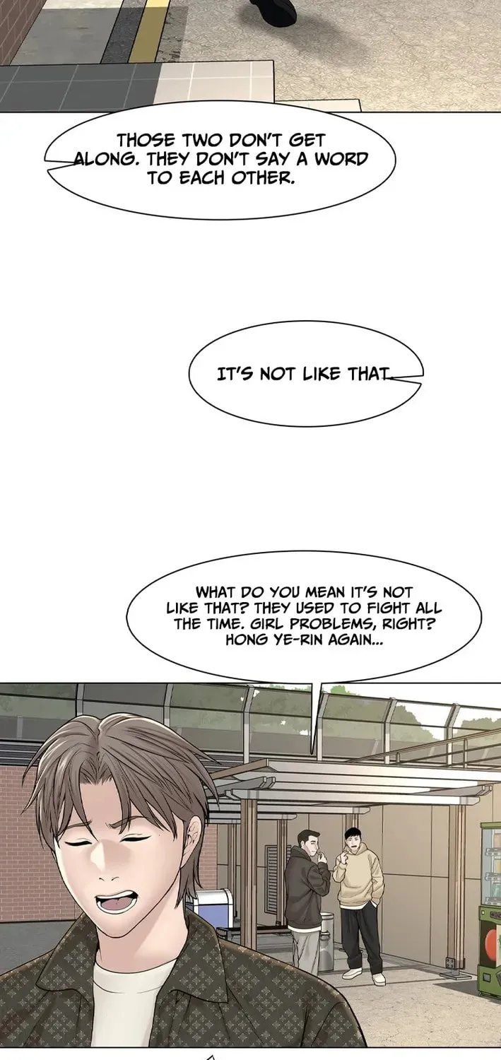 Art School Ghost Story Chapter 24 - page 54